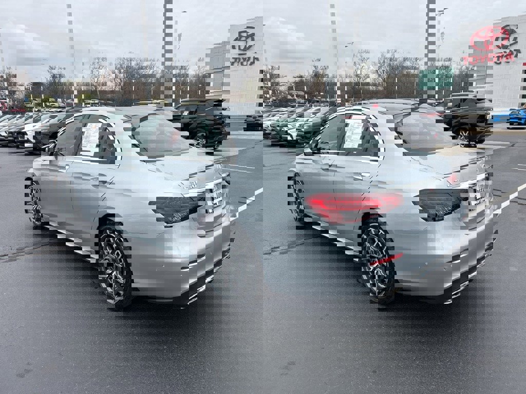 Used 2021 Mercedes-Benz E 350 Sedan image 19