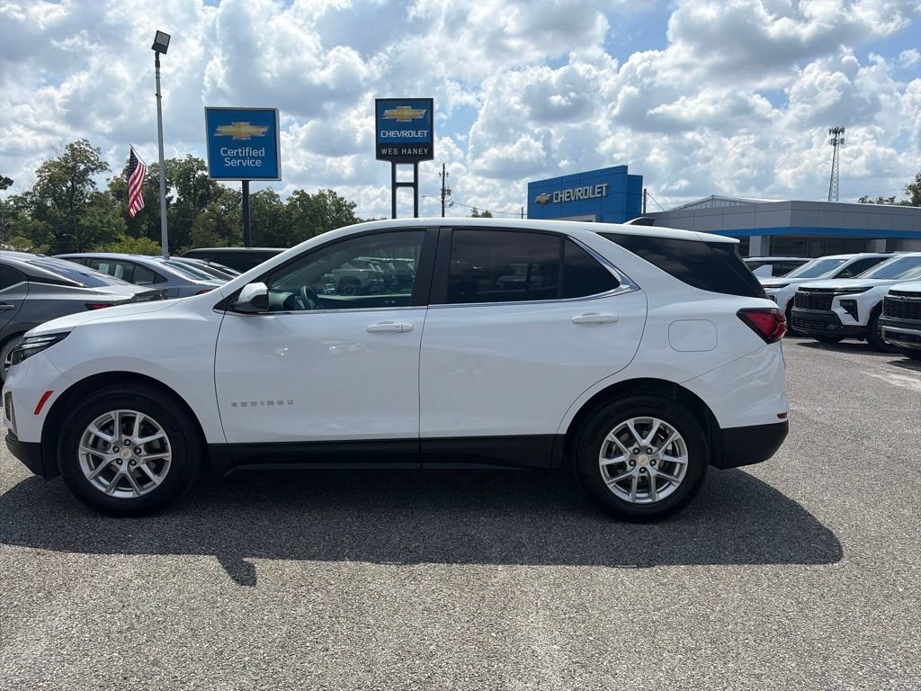 Used 2023 Chevrolet Equinox LT FWD image 4