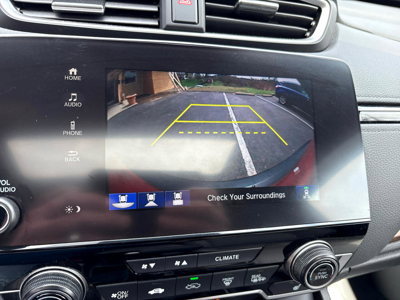 Used 2021 Honda CR-V EX image 19