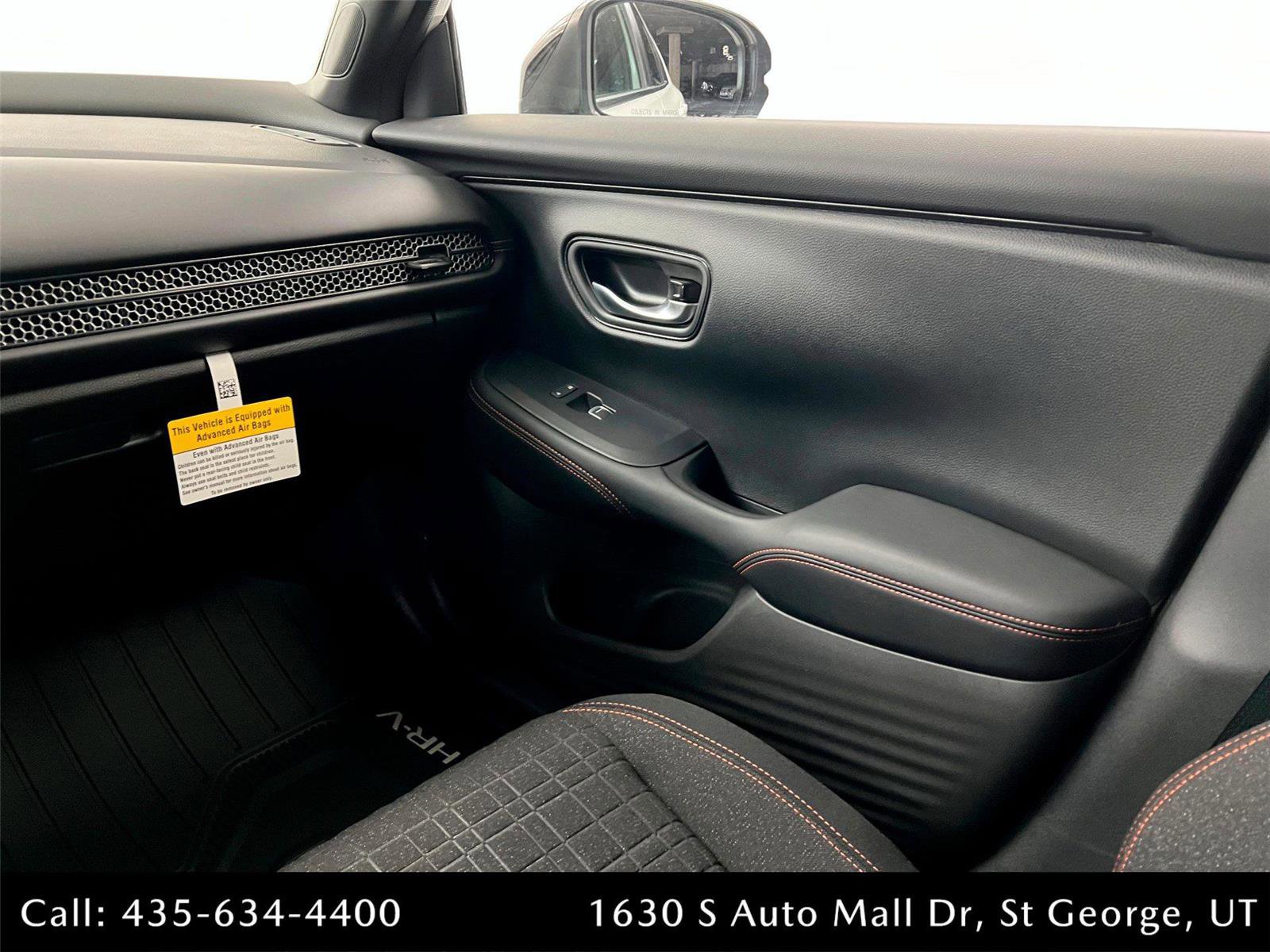 New 2025 Honda HR-V Sport image 10