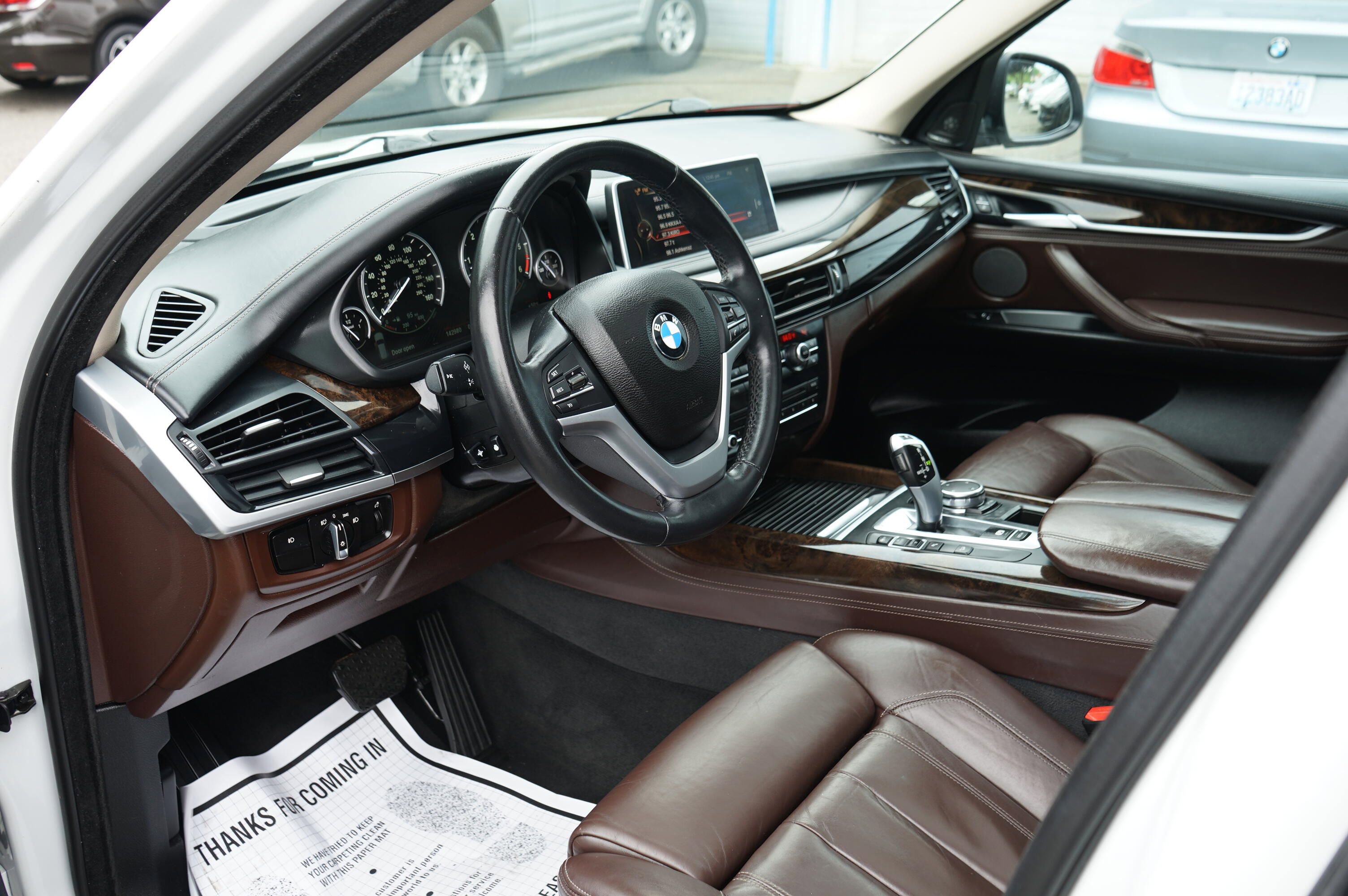 Used 2015 BMW X5 xDrive35d AWD/4WD image 11