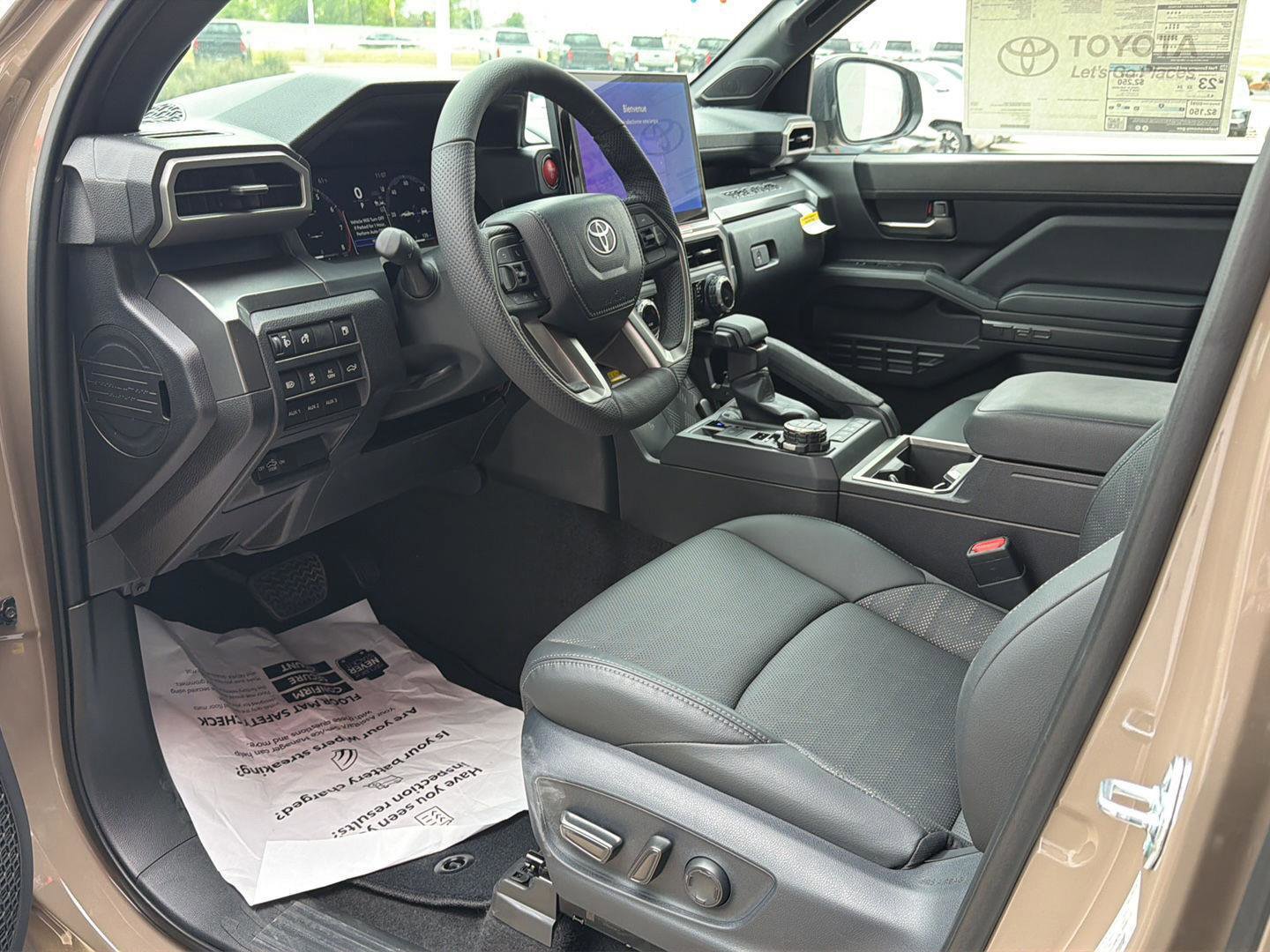 New 2026 Toyota Tacoma TRD Off-Road image 13