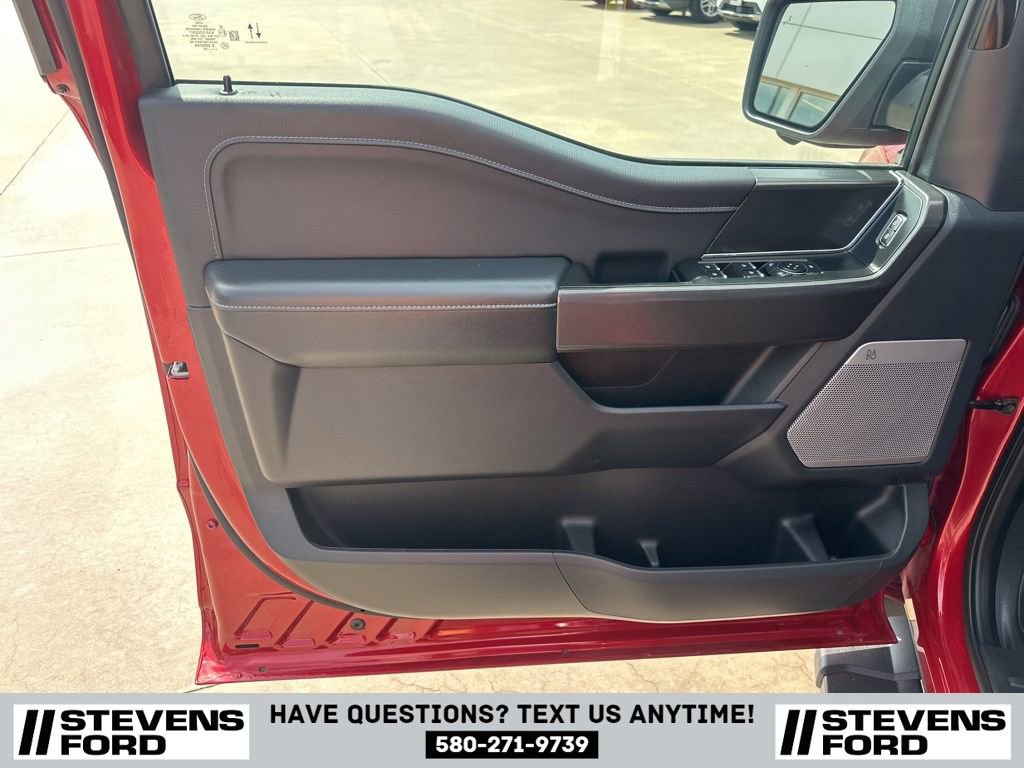 Used 2024 Ford F150 XLT w/ Equipment Group 303A High image 25