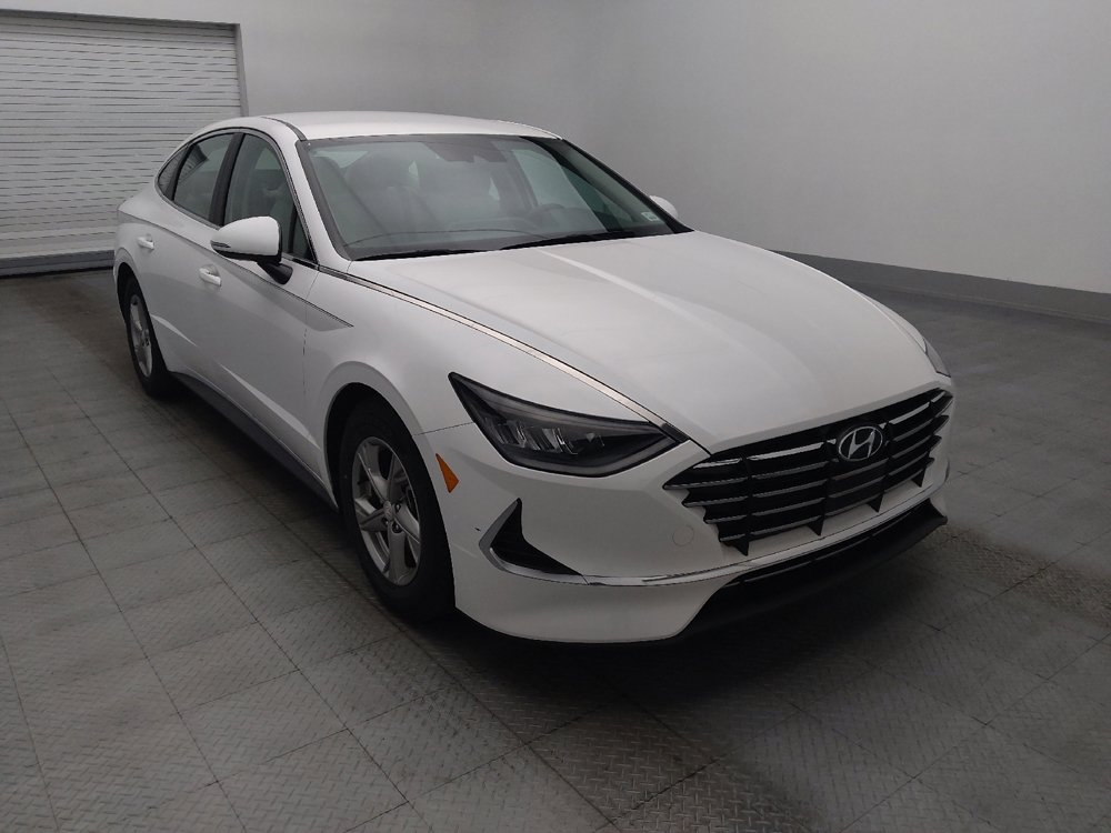 Used 2022 Hyundai Sonata SE w/ Cargo Package FWD image 13