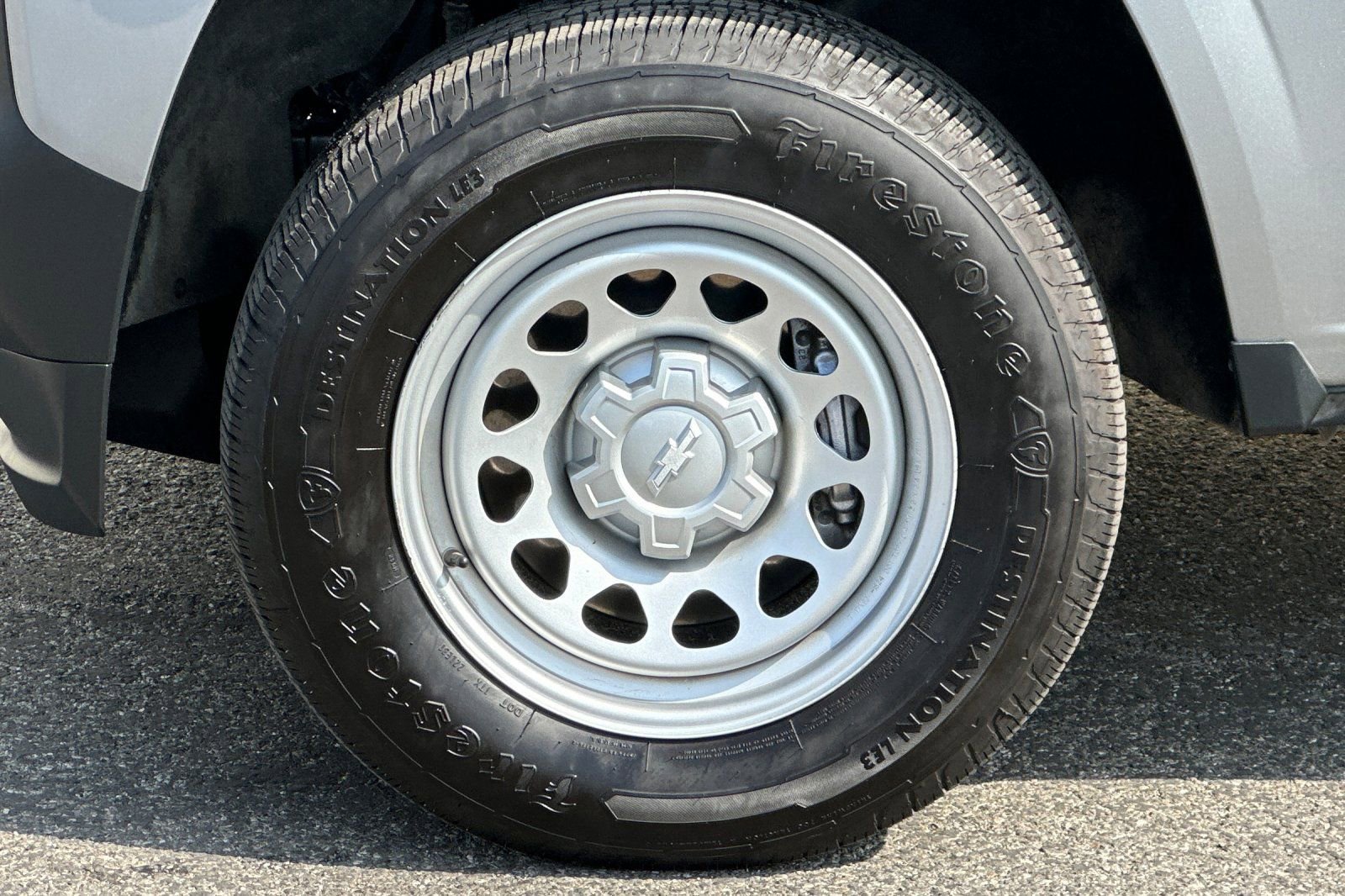 Certified 2023 Chevrolet Colorado W/T image 34