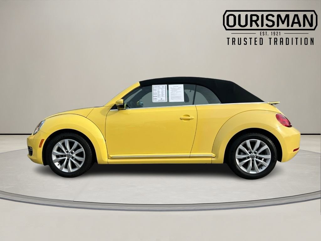 Used 2014 Volkswagen Beetle TDI image 3