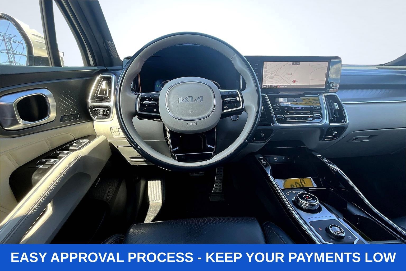 Used 2023 Kia Sorento SX Prestige image 11