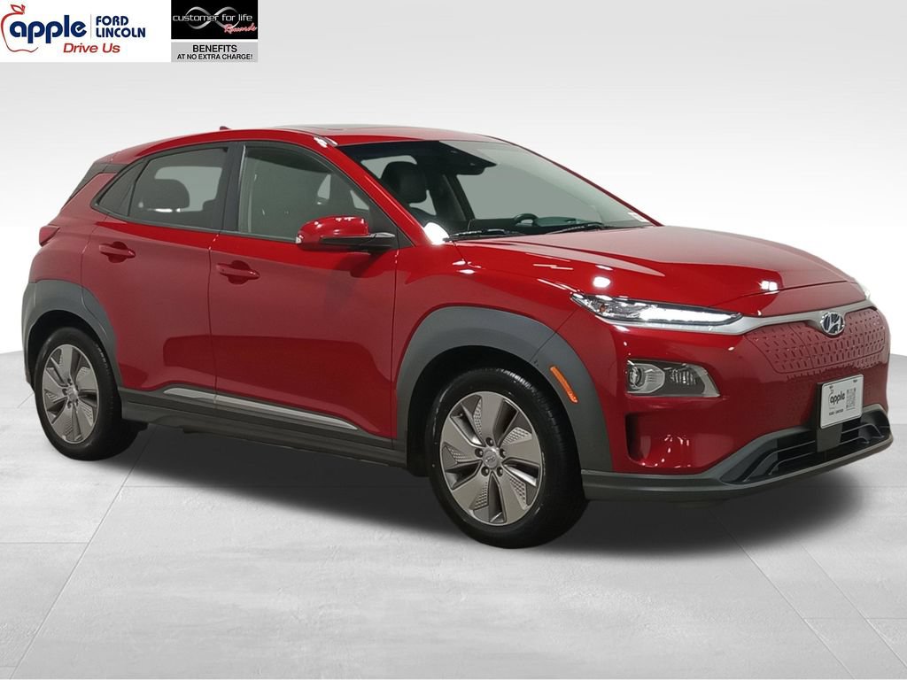 Used 2021 Hyundai Kona Ultimate