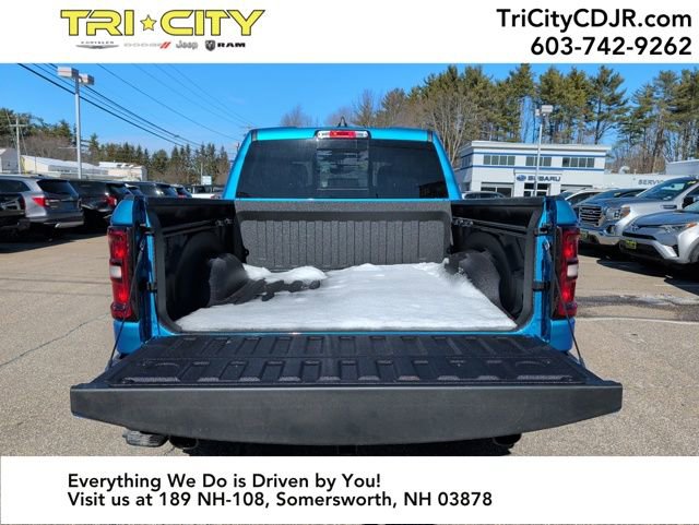 New 2026 RAM 1500 4x4 Crew Cab image 21