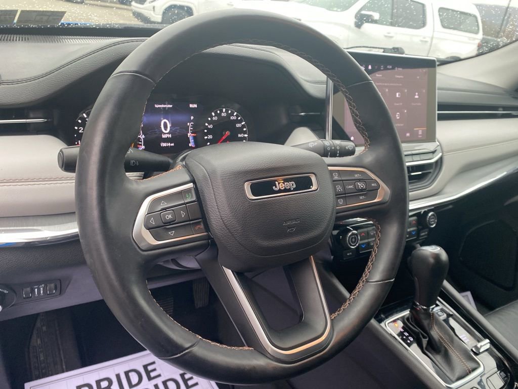 Used 2022 Jeep Compass Limited image 24