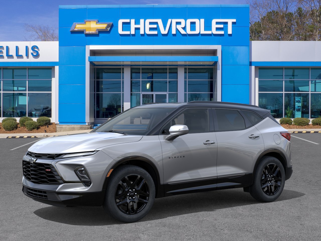 New 2026 Chevrolet Blazer RS w/ LPO, Floor Liner Package FWD image 43