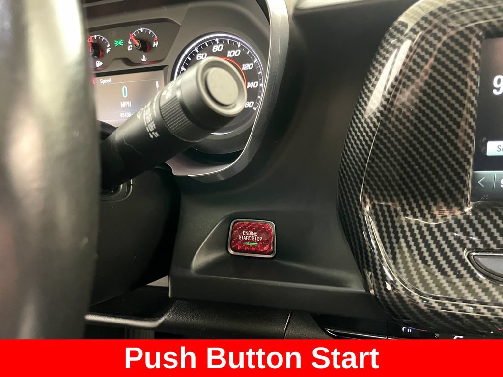 Used 2018 Chevrolet Camaro LT w/ RS Package RWD image 6