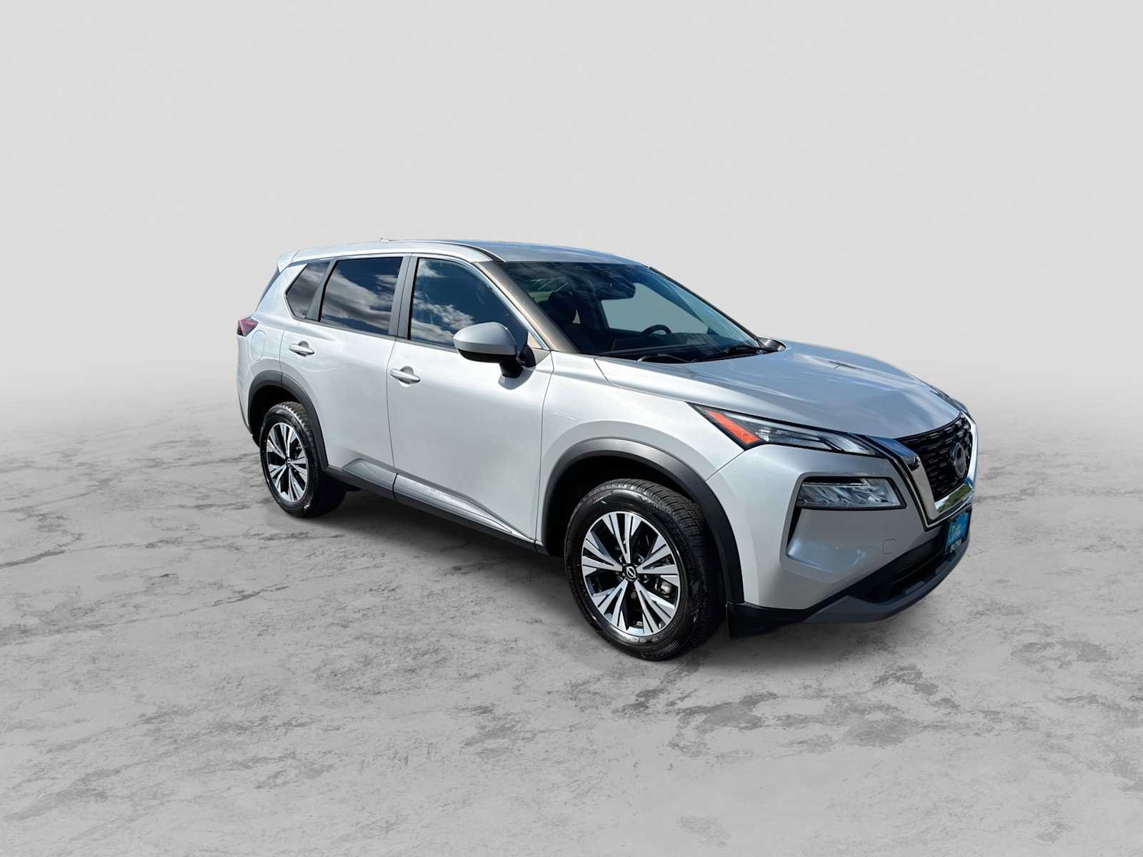 Used 2023 Nissan Rogue SV AWD/4WD video 2