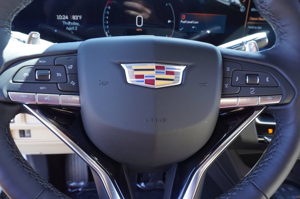 New 2026 Cadillac CT5 Premium Luxury w/ Technology Package RWD image 18