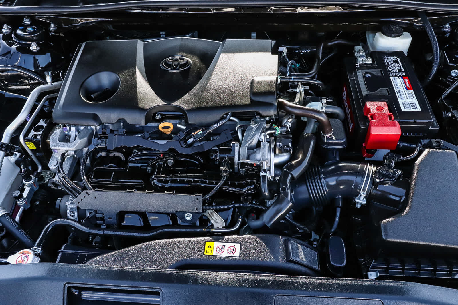 Used 2018 Toyota Camry SE FWD image 33