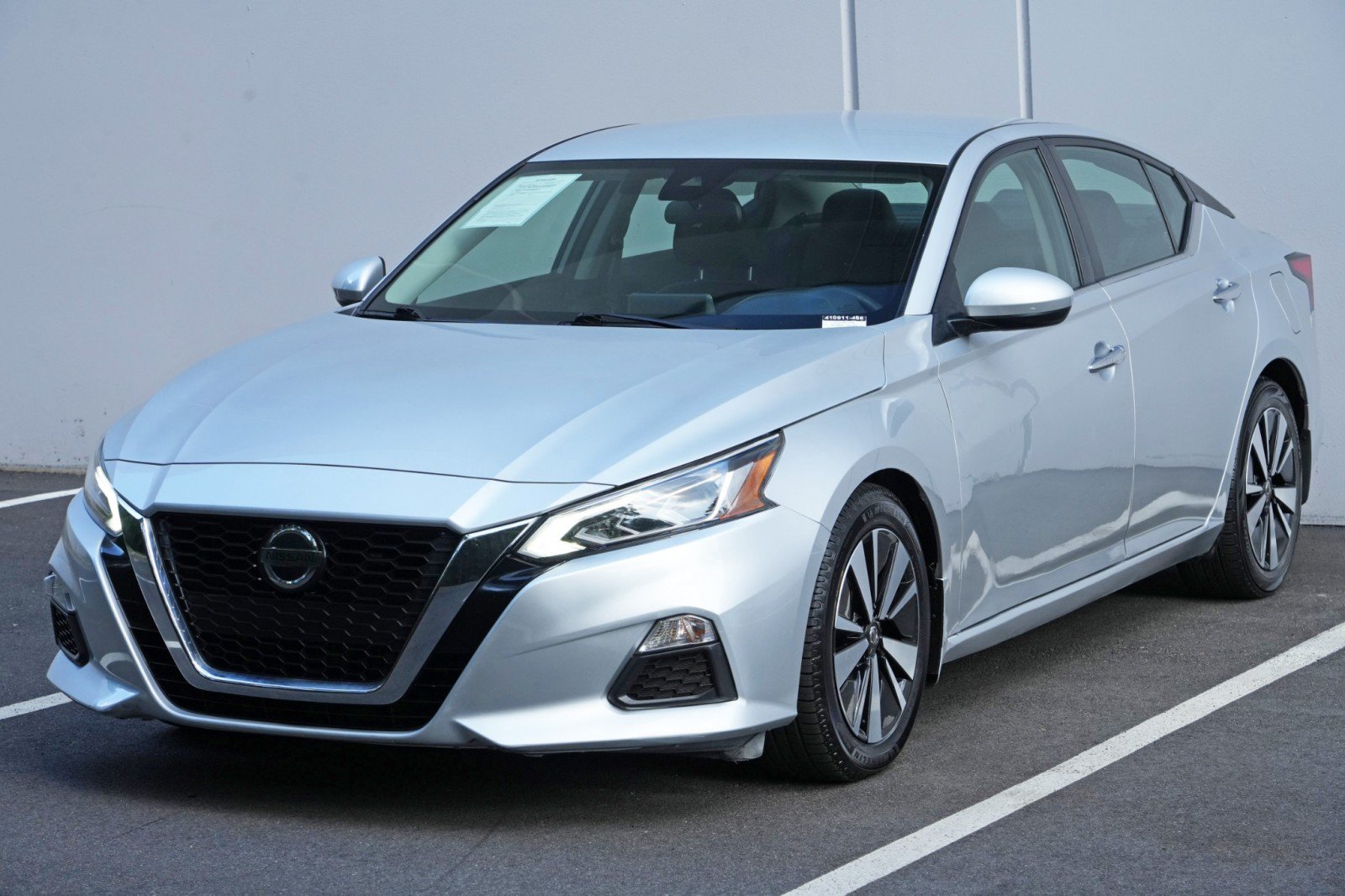 Used 2021 Nissan Altima 2.5 SV FWD image 41