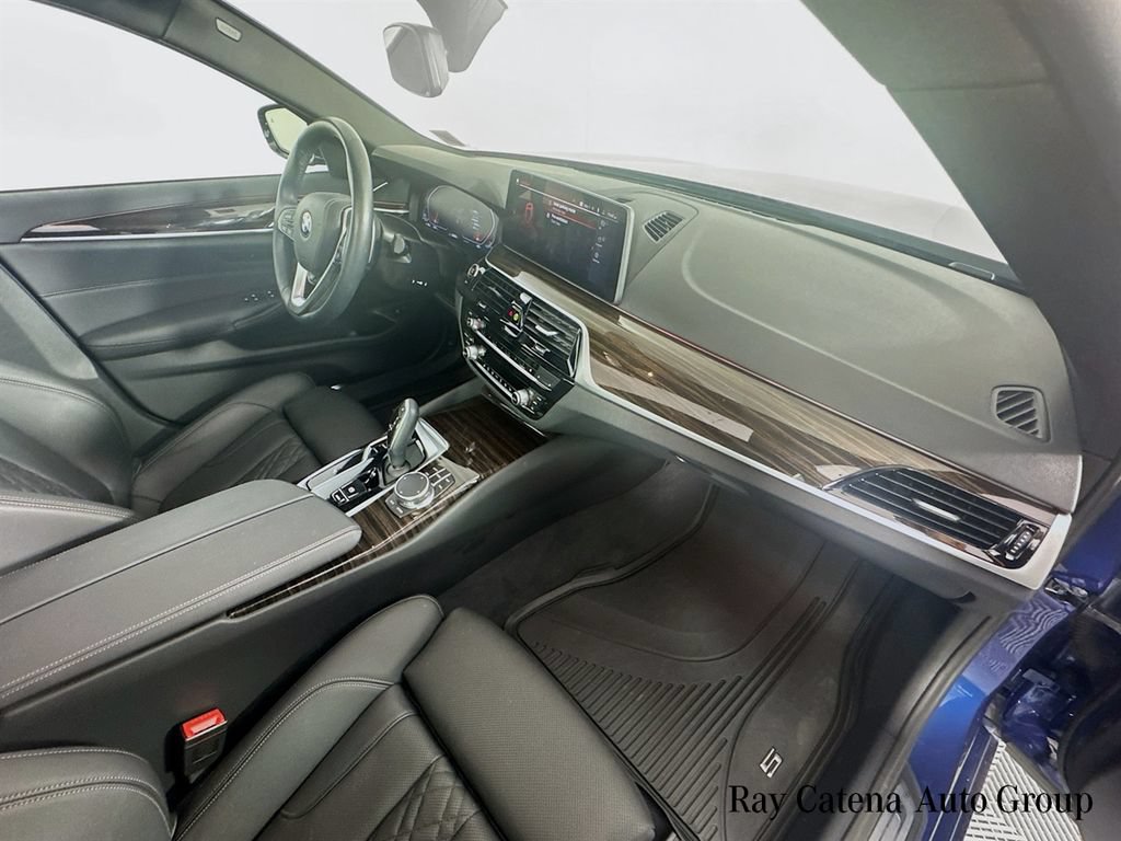 Certified 2023 BMW 530i xDrive w/ Convenience Package AWD/4WD image 30