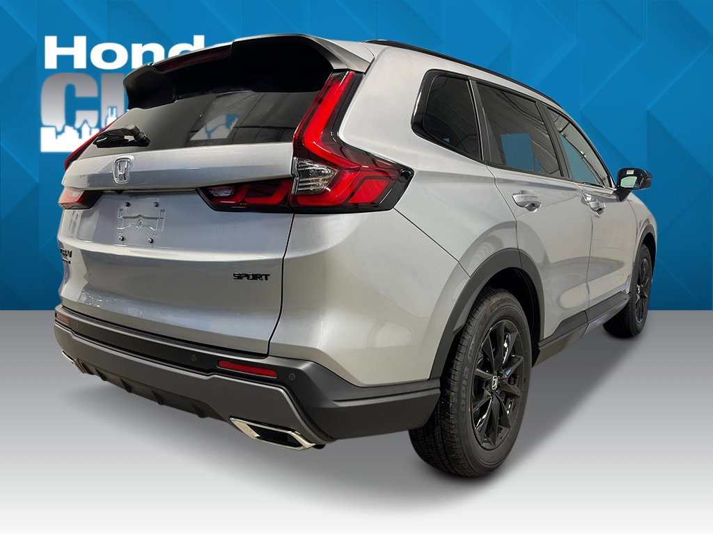New 2026 Honda CR-V Sport-L image 5
