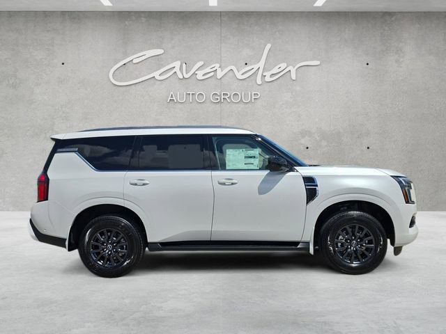 New 2026 Nissan Armada SV image 17