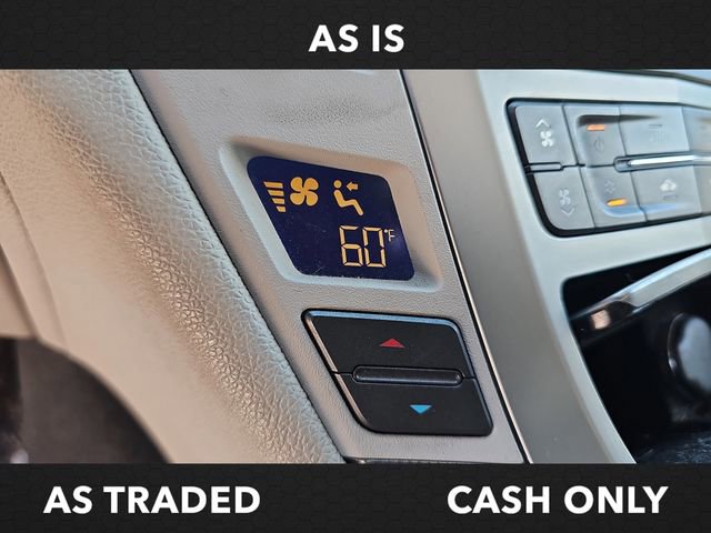 Used 2008 Cadillac CTS 3.6 RWD image 22