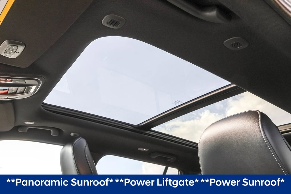 Used 2025 Jeep Grand Cherokee Limited image 9