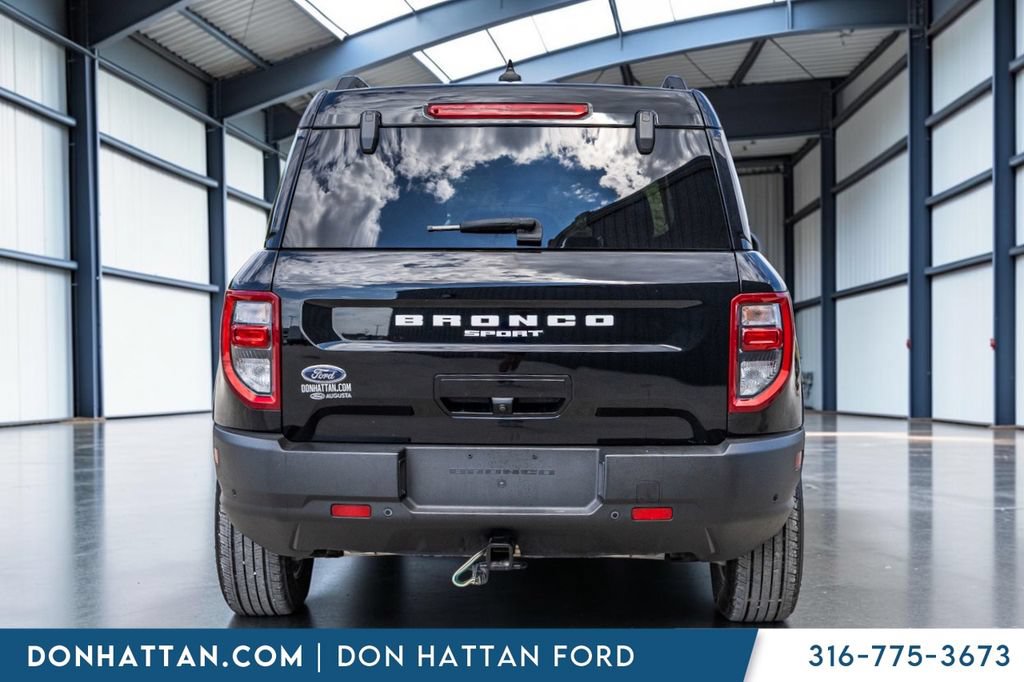 Used 2023 Ford Bronco Sport Big Bend w/ Convenience Package AWD/4WD image 24