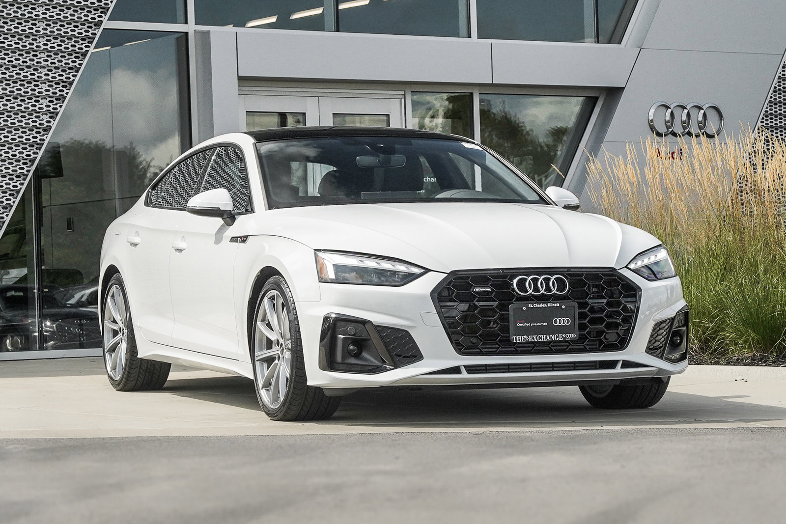 Certified 2025 Audi A5 2.0T Premium Plus w/ Convenience Plus Package