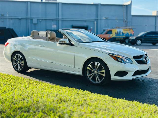 Used 2014 Mercedes-Benz E 350 Cabriolet image 11
