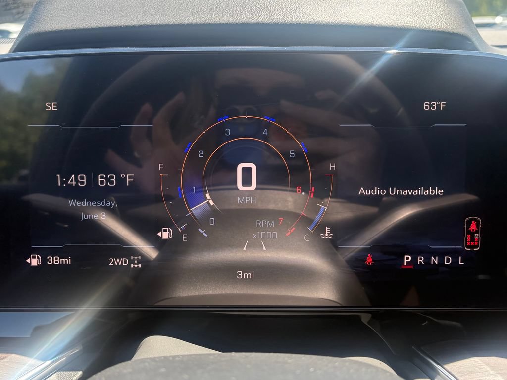 New 2026 Chevrolet Tahoe Premier AWD/4WD image 5