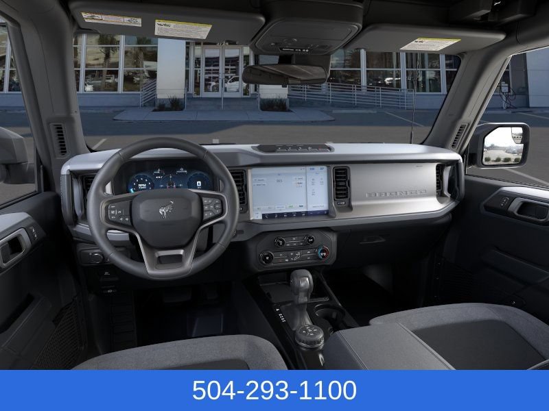 New 2026 Ford Bronco 4-Door w/ Sasquatch Package AWD/4WD image 11