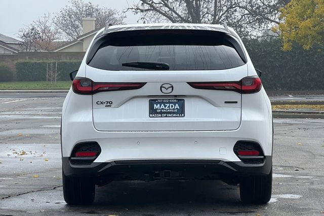 New 2026 MAZDA CX-70 3.3 Turbo w/ Preferred Package image 5