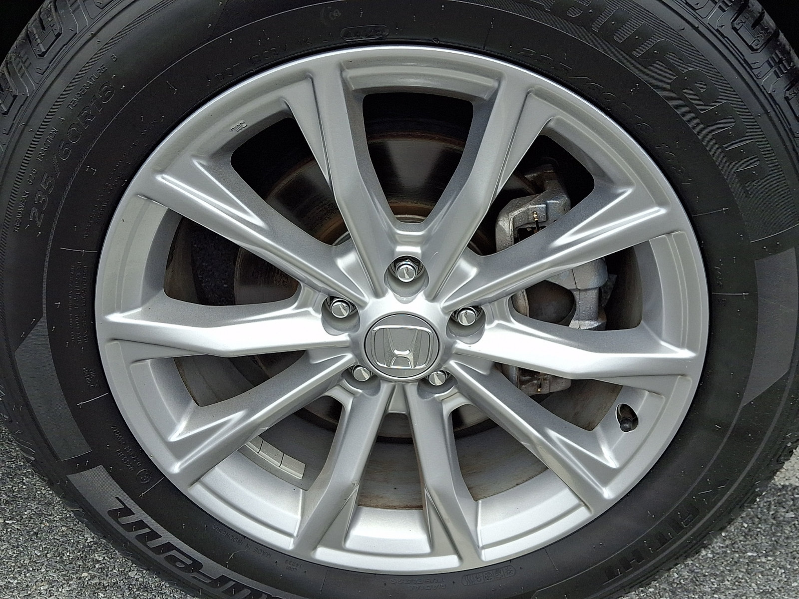 Certified 2024 Honda CR-V EX image 8