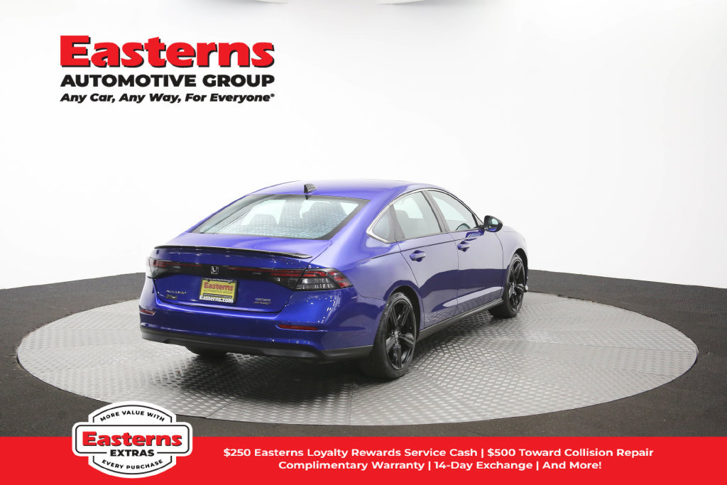 Used 2024 Honda Accord Sport image 39