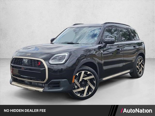 Used 2025 MINI Cooper Countryman S w/ Comfort Package Max