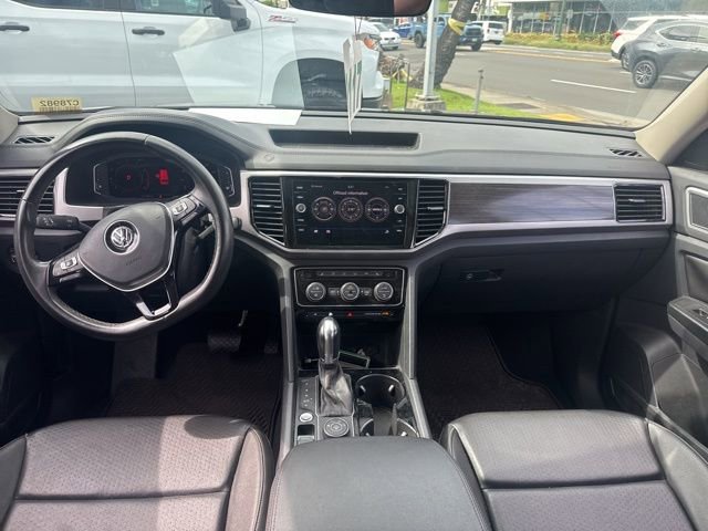 Used 2019 Volkswagen Atlas SEL image 8