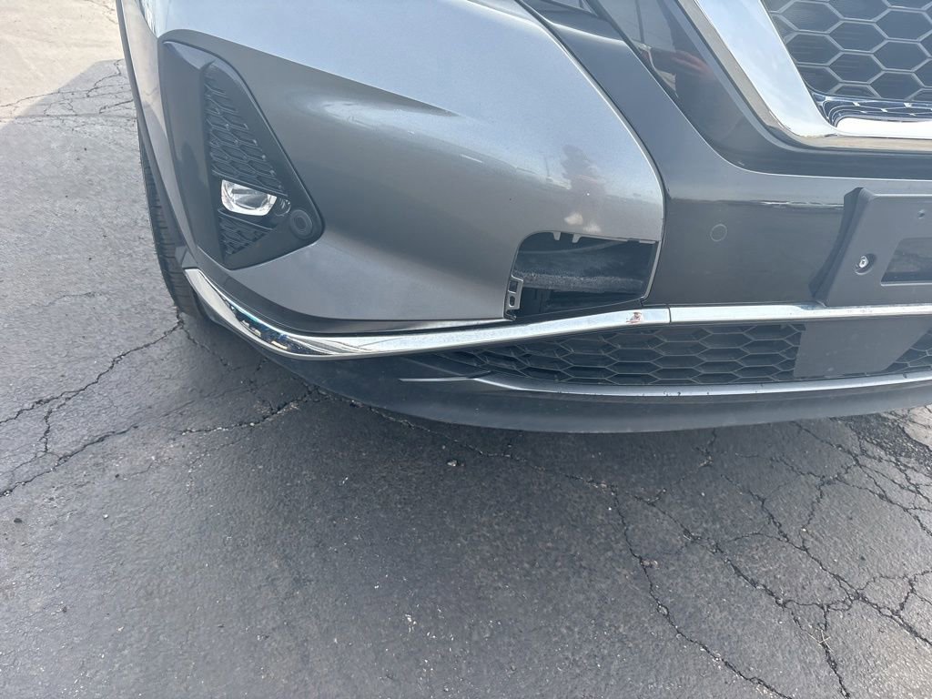 Used 2023 Nissan Murano SL image 10