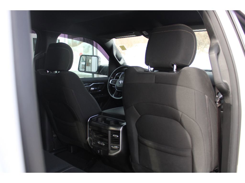 Certified 2022 RAM 1500 Big Horn image 23