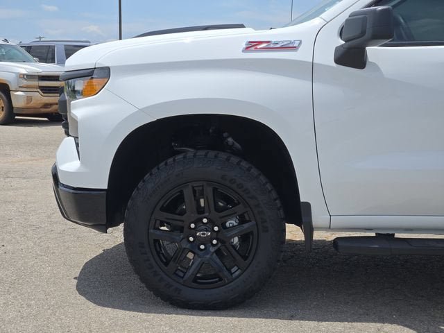 New 2026 Chevrolet Silverado 1500 Custom Trail Boss AWD/4WD image 5