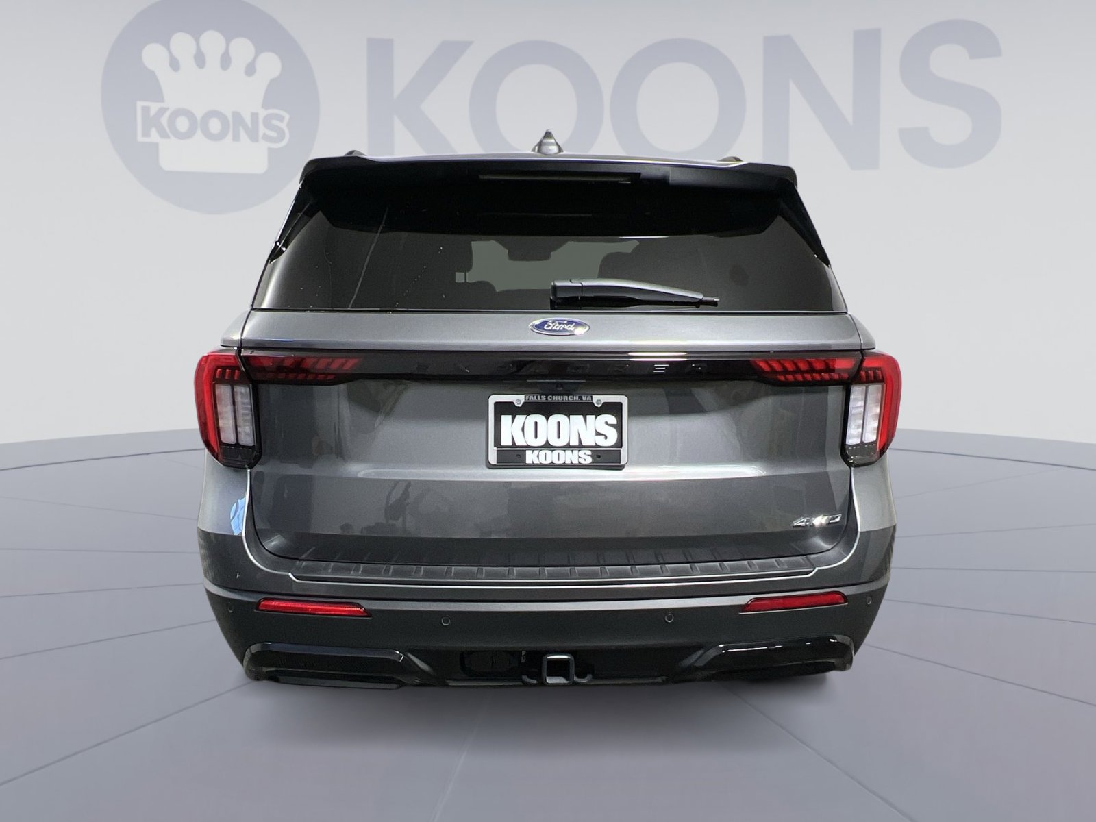 Used 2025 Ford Explorer ST-Line w/ Premium Package image 5