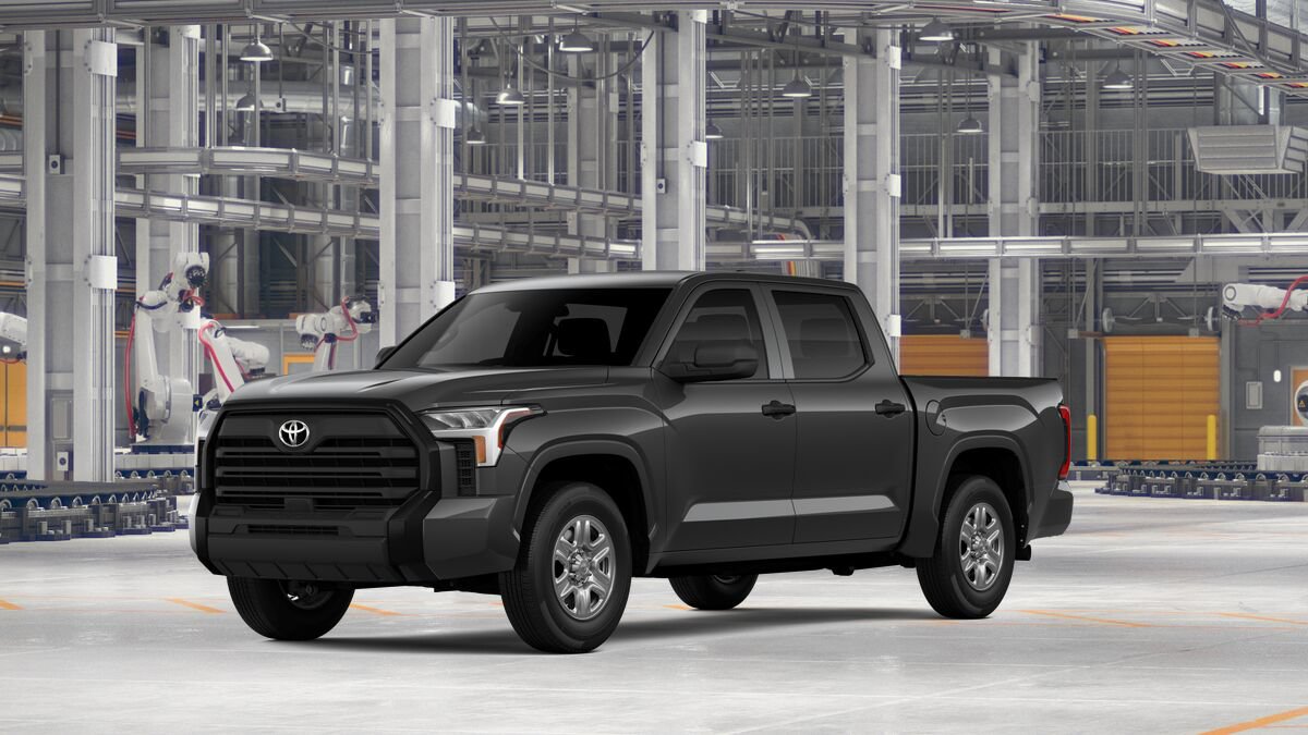 New 2026 Toyota Tundra SR