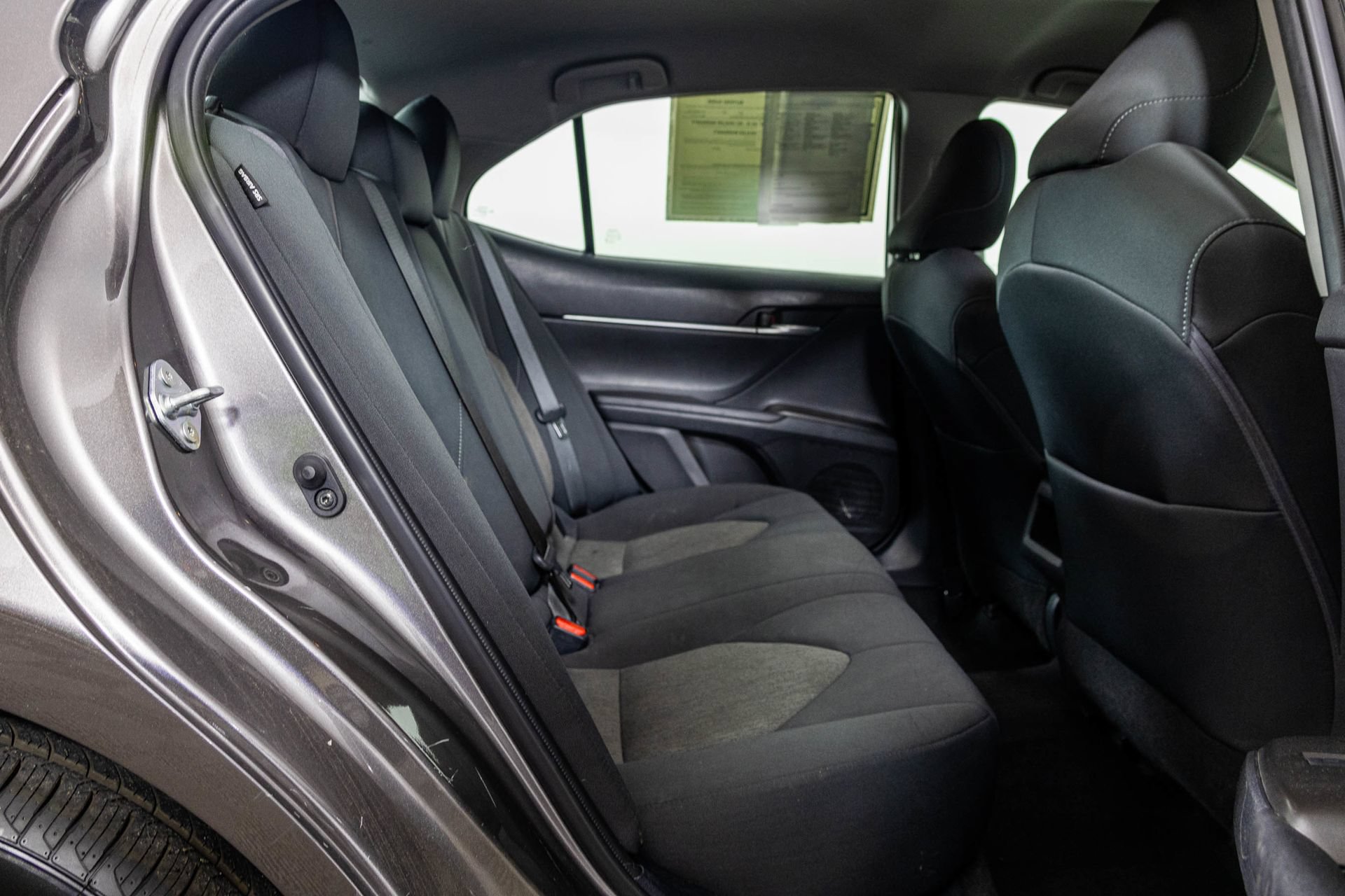 Used 2023 Toyota Camry LE FWD image 40