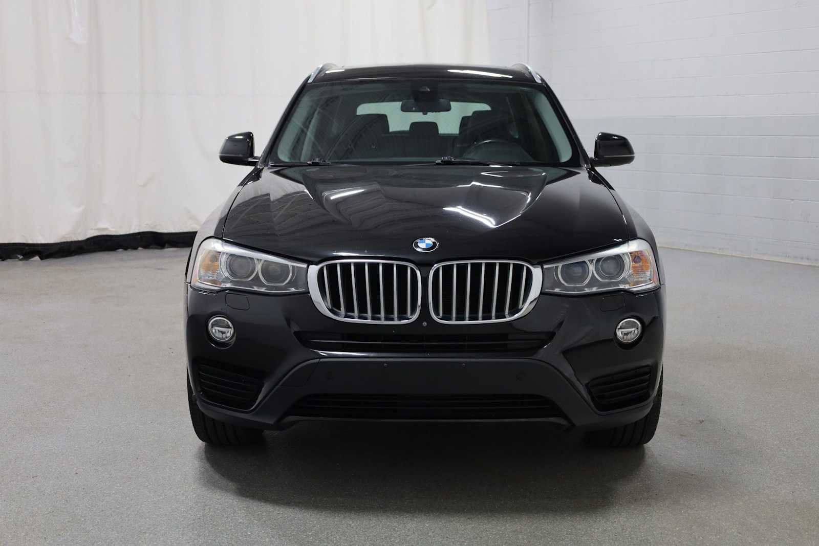 Used 2017 BMW X3 xDrive28i image 14