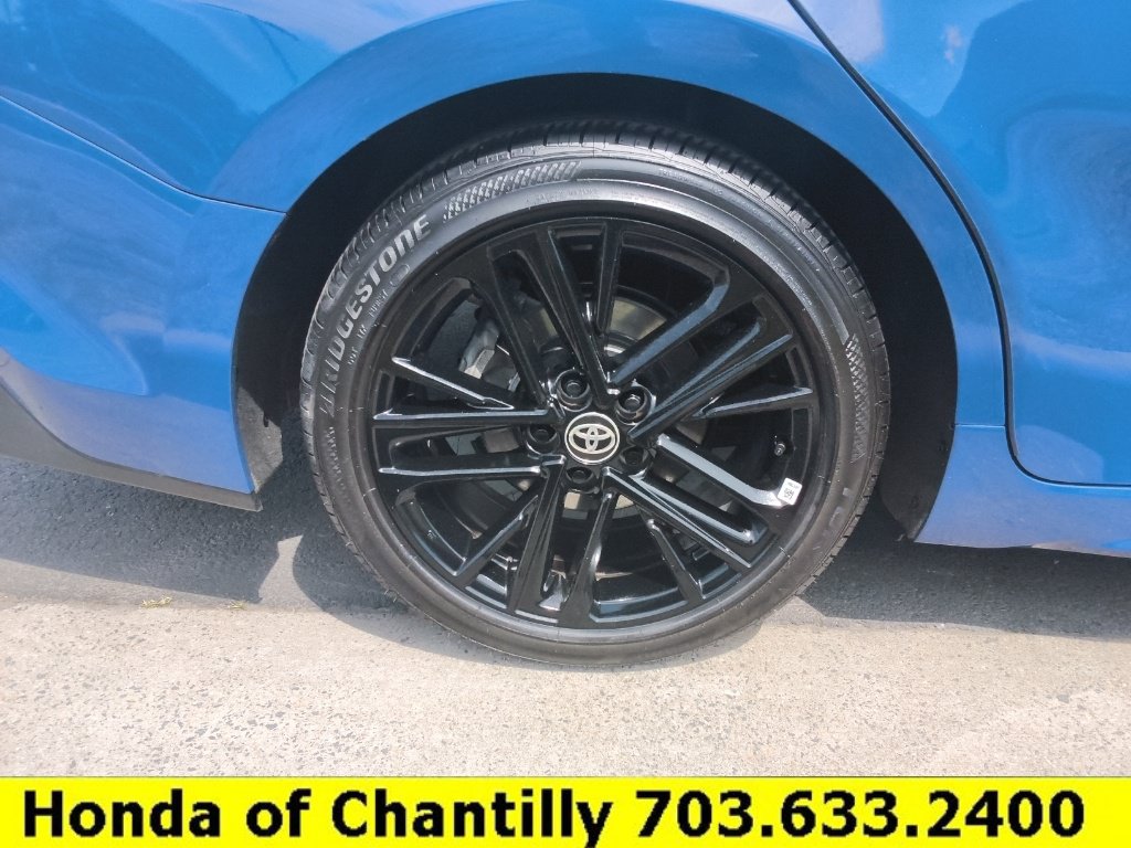 Used 2026 Toyota Camry SE FWD image 36