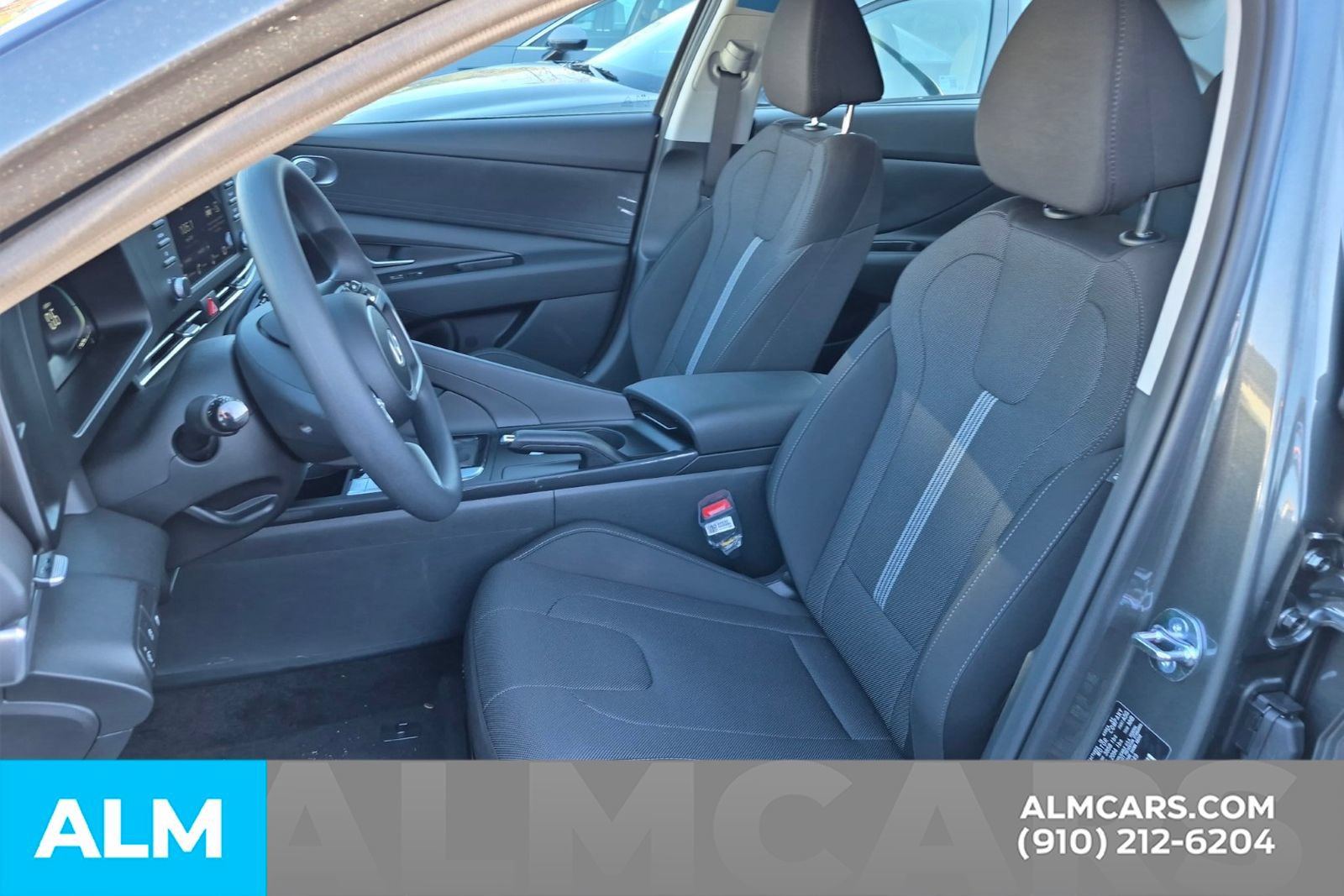 Certified 2026 Hyundai Elantra SE FWD image 15