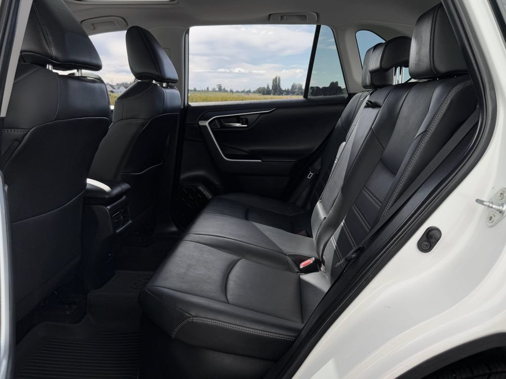 Certified 2021 Toyota RAV4 Limited AWD/4WD image 25