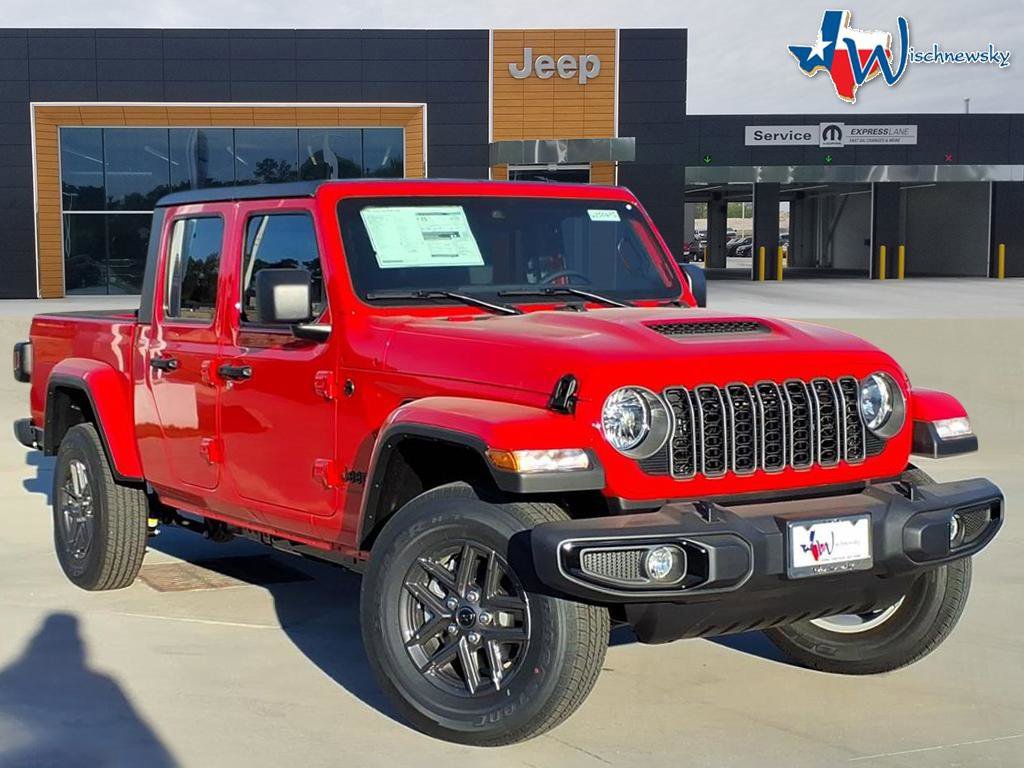 New 2025 Jeep Gladiator Sport