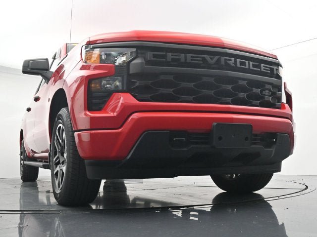 Used 2023 Chevrolet Silverado 1500 Custom w/ LPO, Dark Essentials Package AWD/4WD image 41