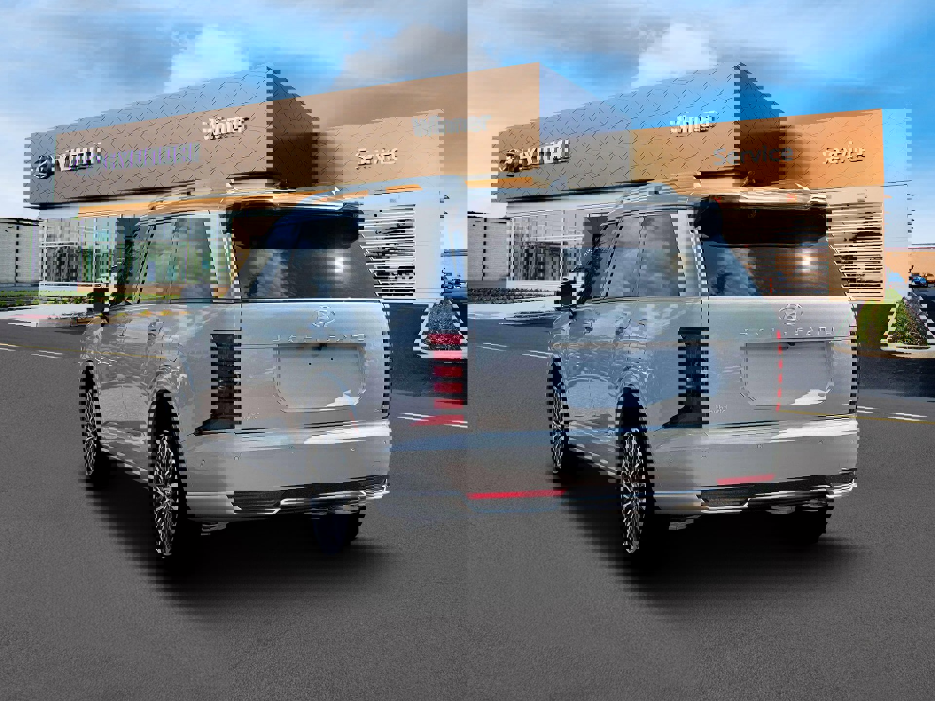 New 2026 Hyundai Palisade Calligraphy image 5