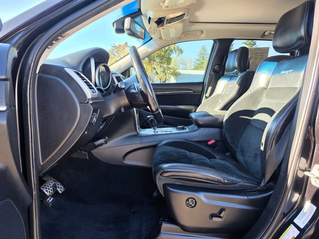 Used 2012 Jeep Grand Cherokee SRT8 w/ Luxury Group II AWD/4WD image 22