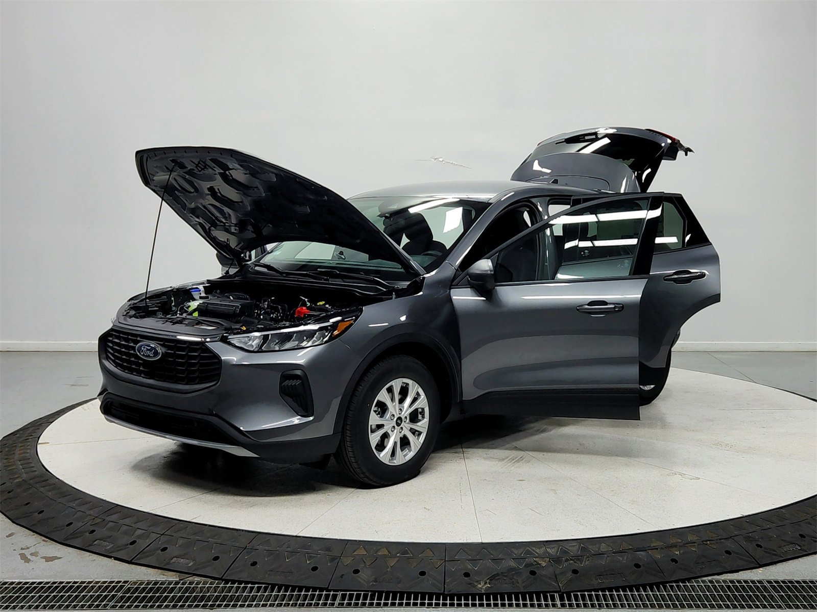 New 2026 Ford Escape Active image 11
